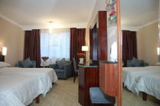 三九楚云大酒店主图