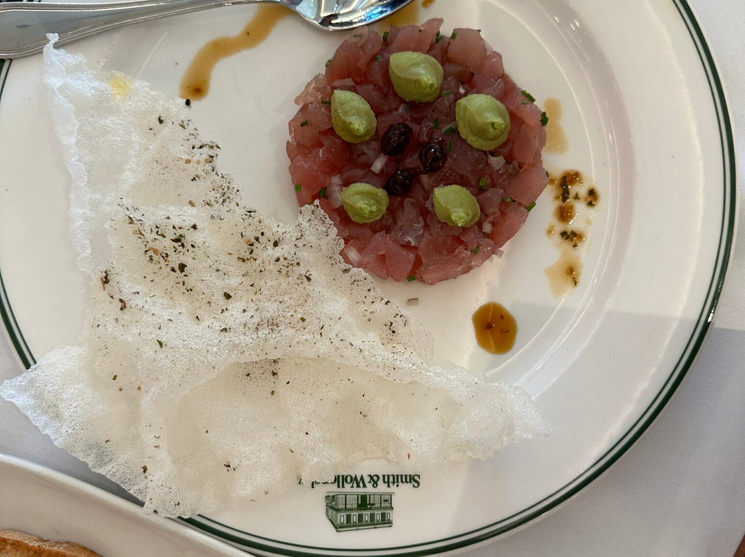 Smith & Wollensky - Burlington