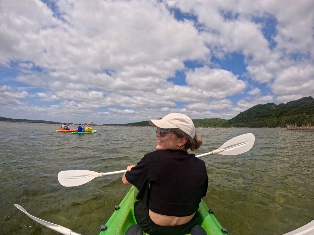 Safari and Surf-圣露西亚必去景点