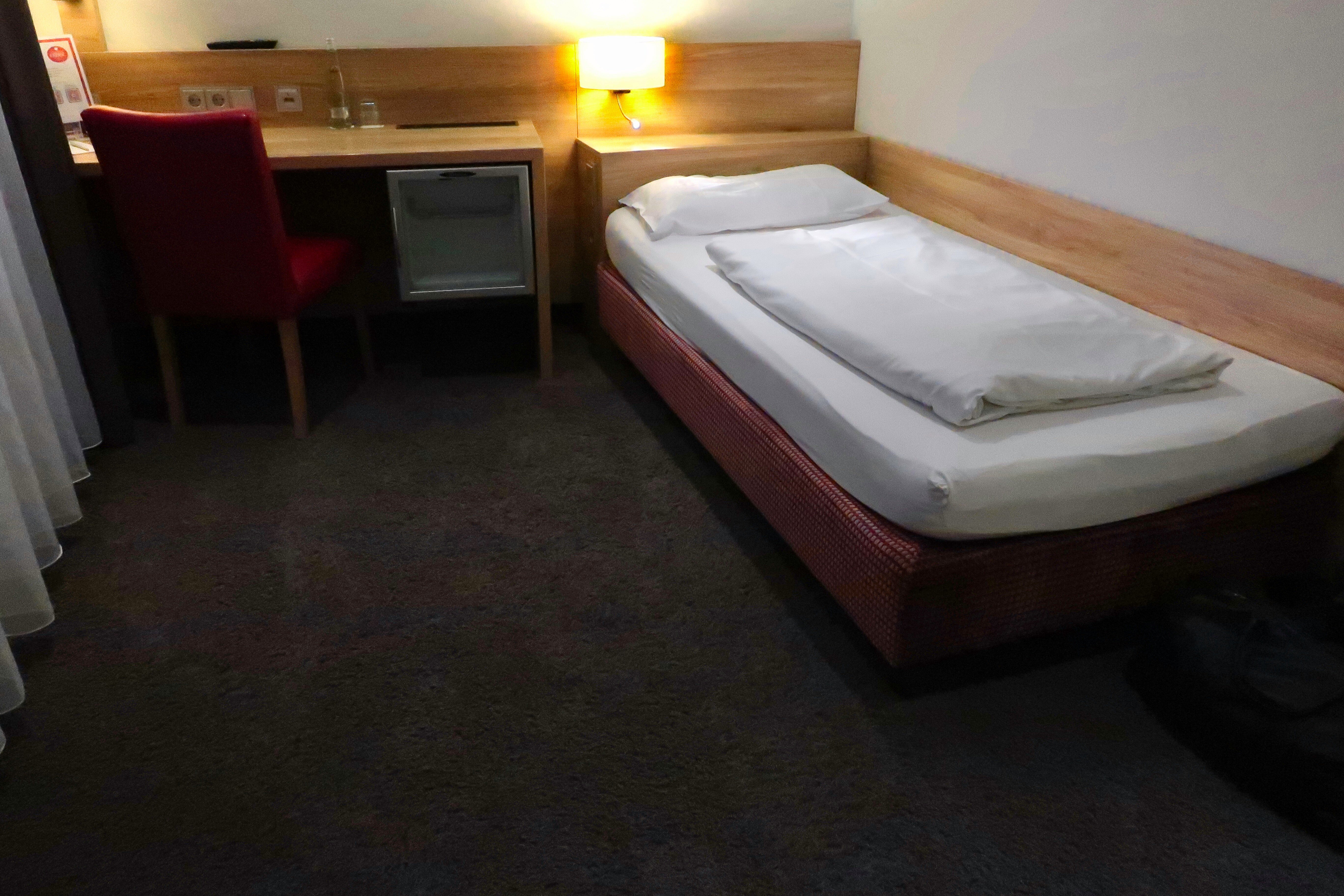 Bed&breakfast Hotel Erber-客卧