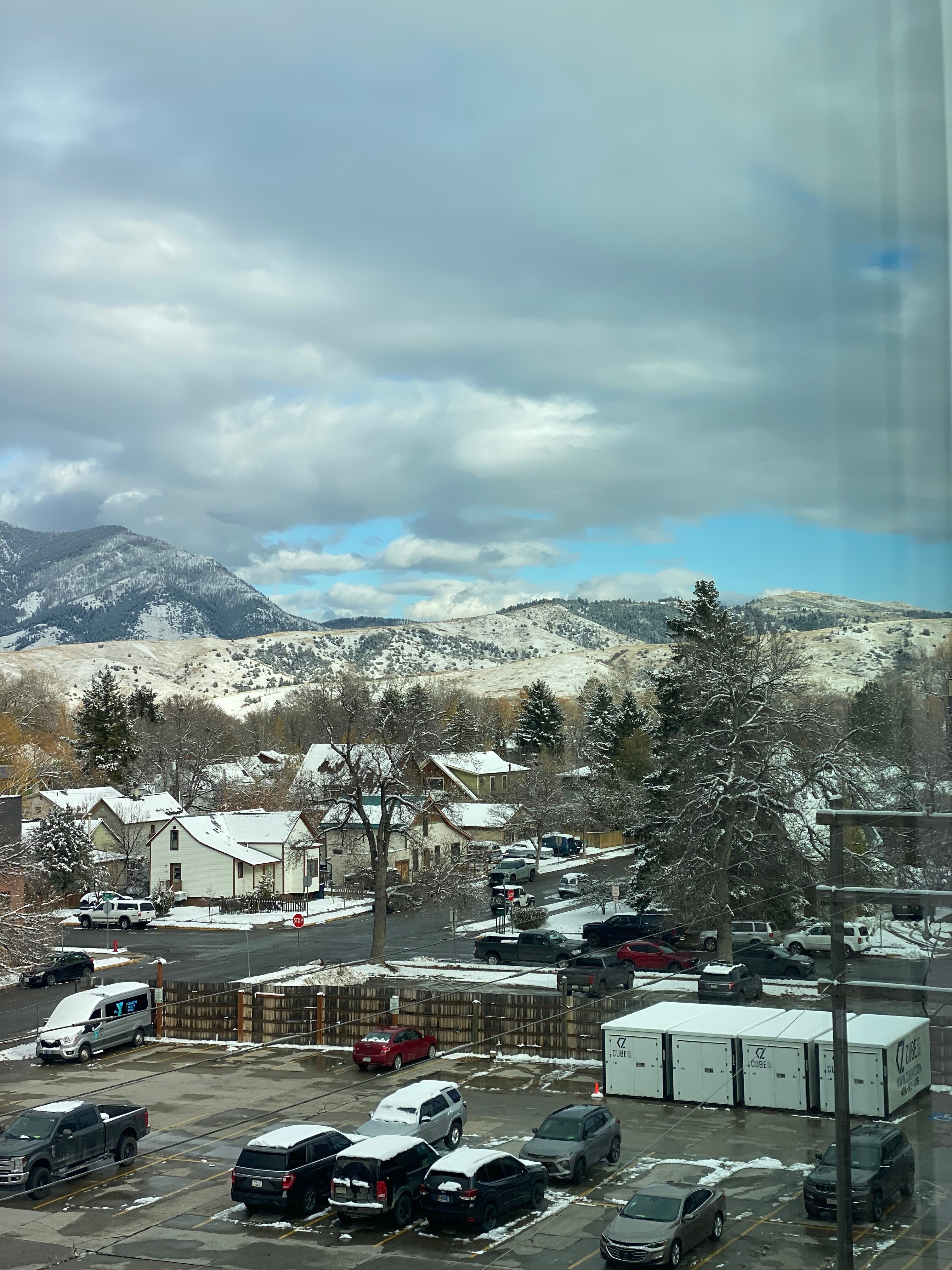 Ac Hotel Bozeman Downtown-客卧