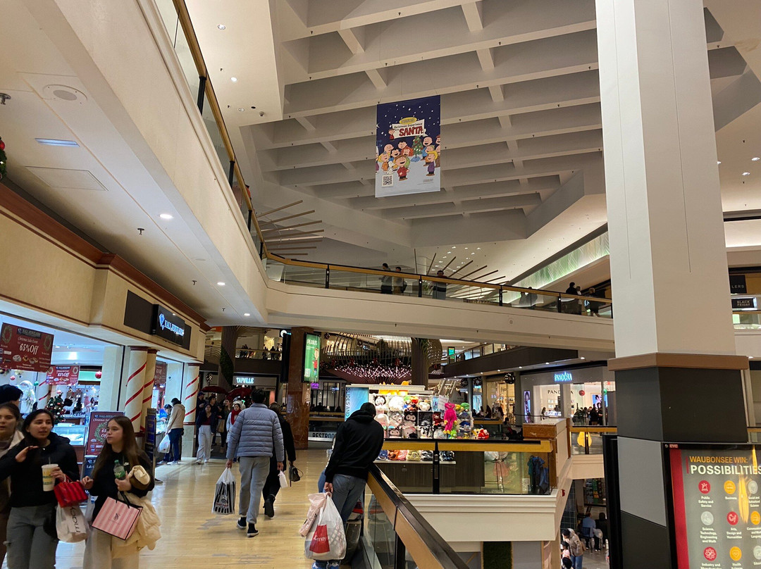 Fox Valley Mall-奥罗拉必去景点