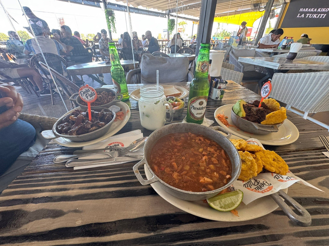 Asadero Doña Pula Punta Cana