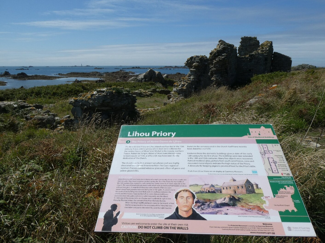 Lihou Island Nature Reserve景点图片