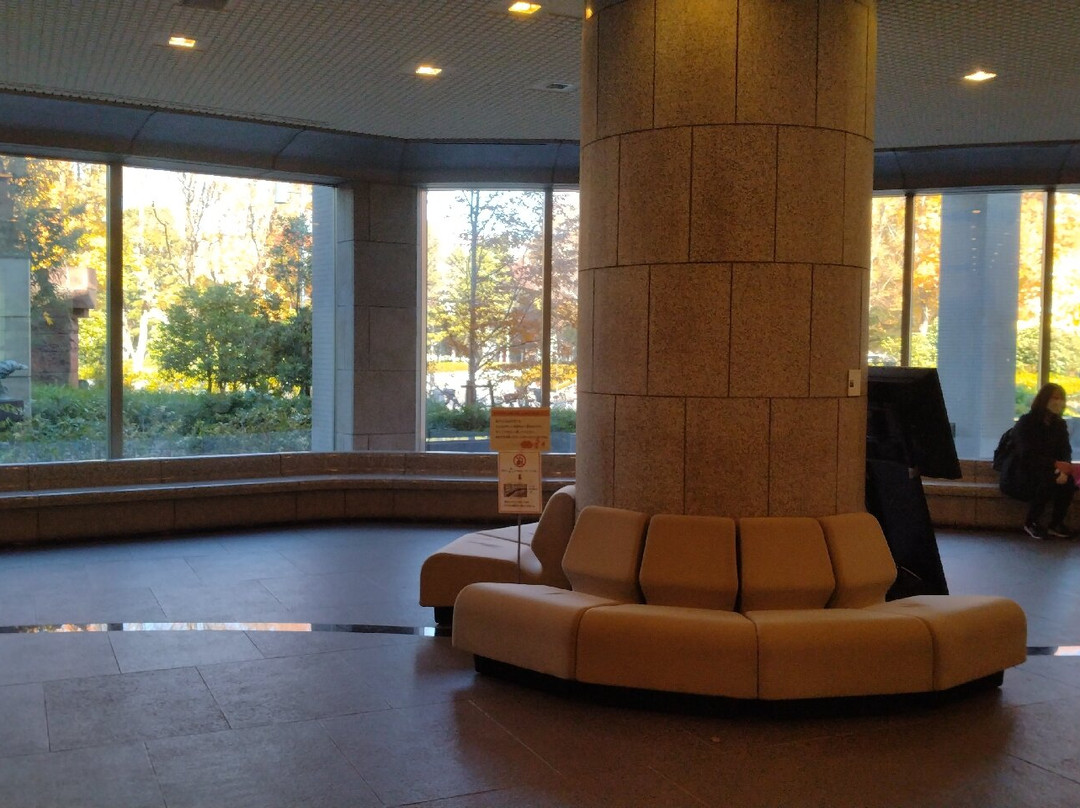 The Museum of Modern Art, Saitama-埼玉市必去景点