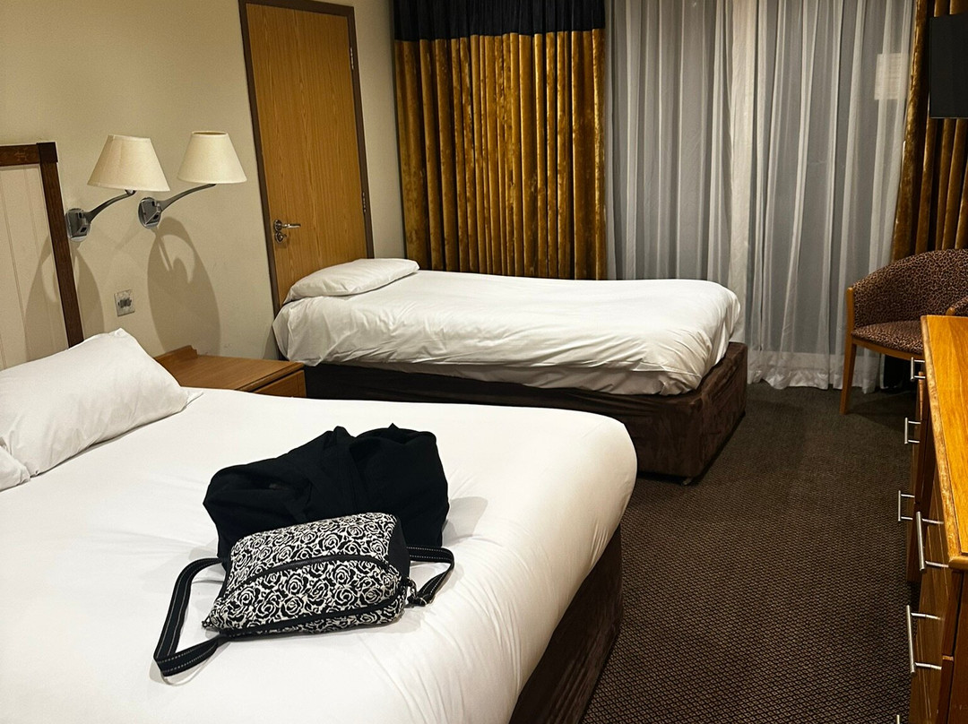 Marwell Hotel Winchester South主图