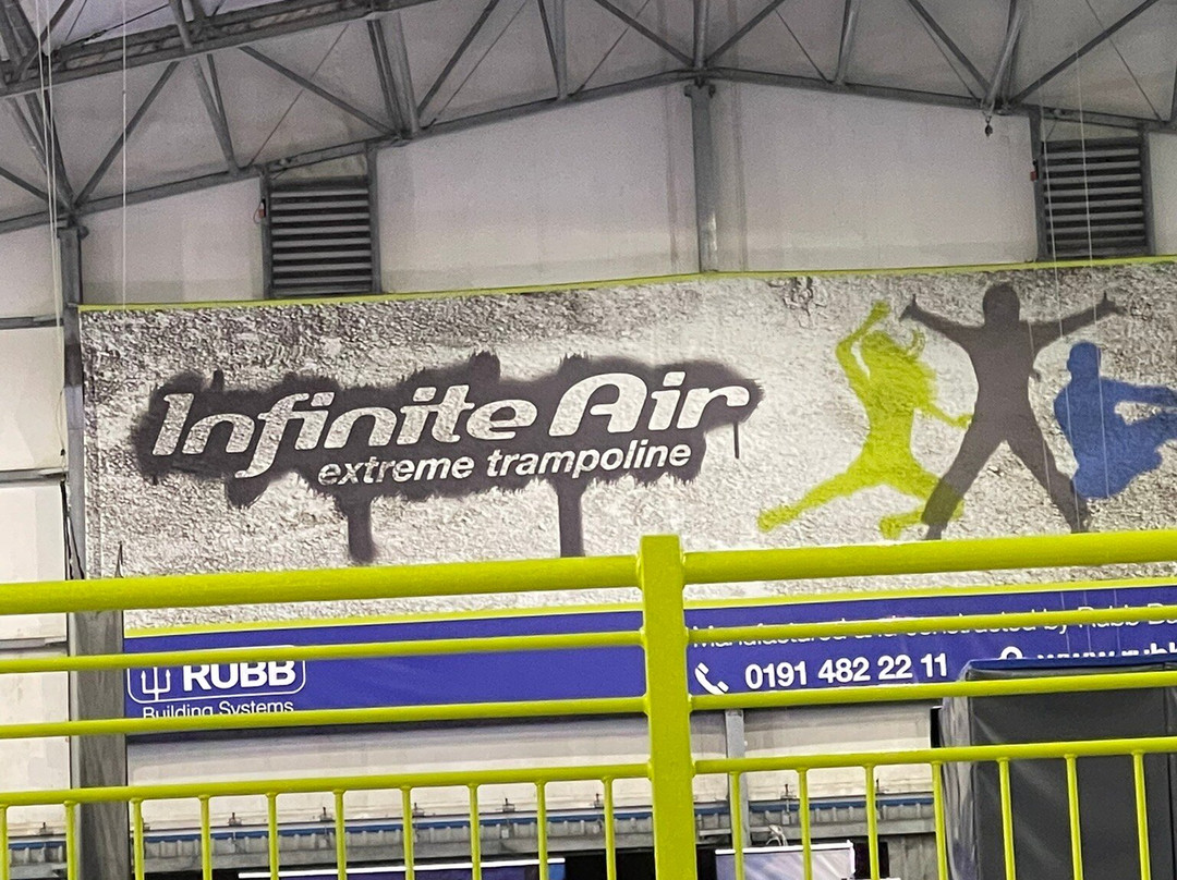 Infinite Air-达勒姆必去景点