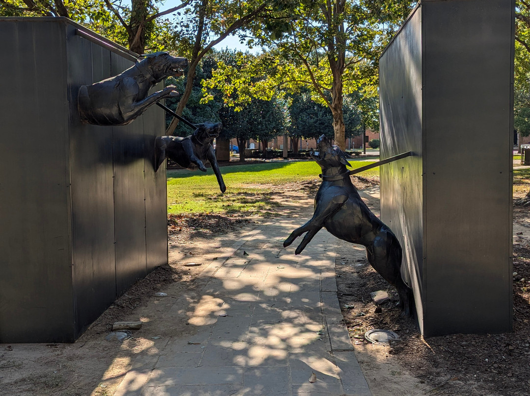 Kelly Ingram Park-伯明翰必去景点