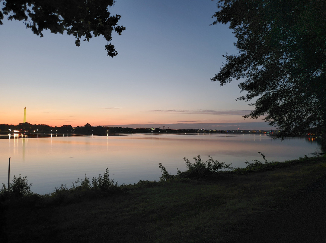 Mount Vernon Trail-阿灵顿必去景点