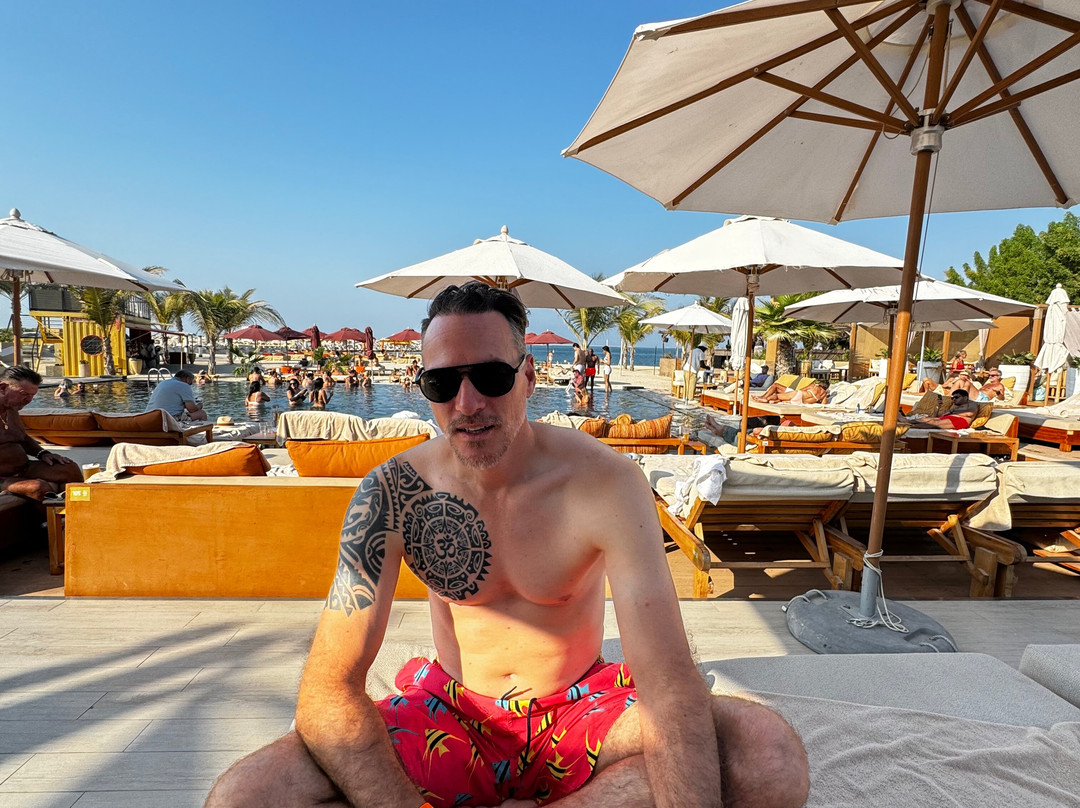 Soul Beach Dubai-杰贝阿里必去景点