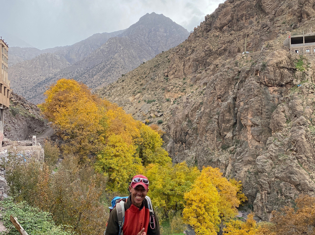 From Marrakesh, Excursion to Imlil-伊姆利勒必去景点