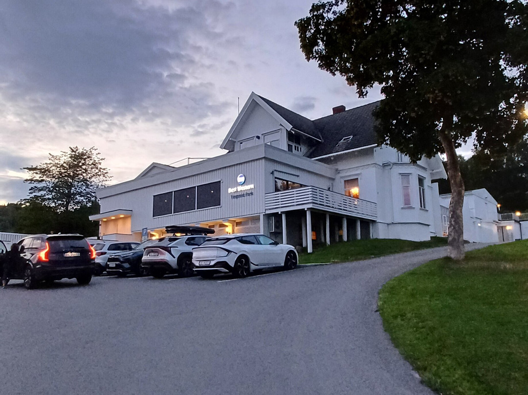 Best Western Tingvold Park Hotel主图