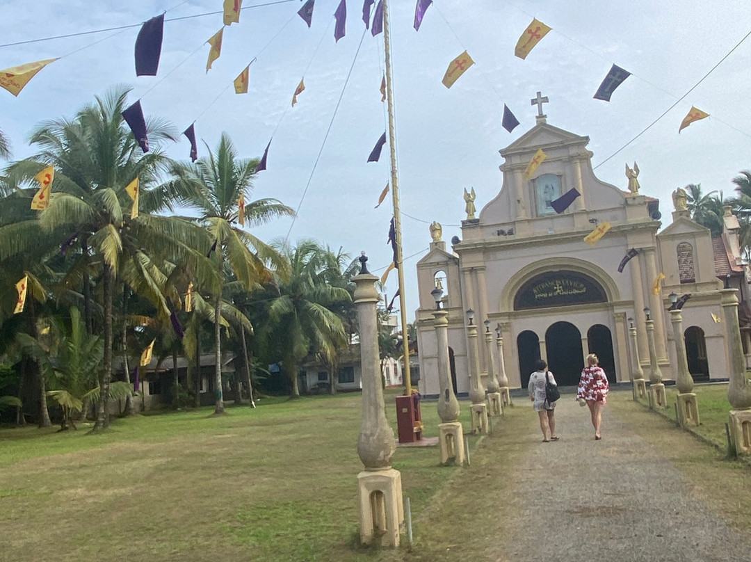 Amith Tours & Travels-班托塔必去景点