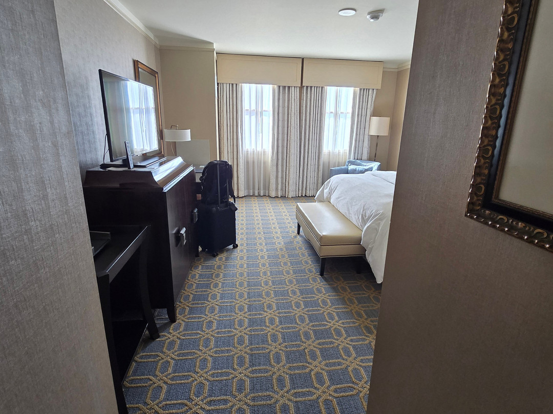 威斯汀波因塞特格林维尔酒店主图