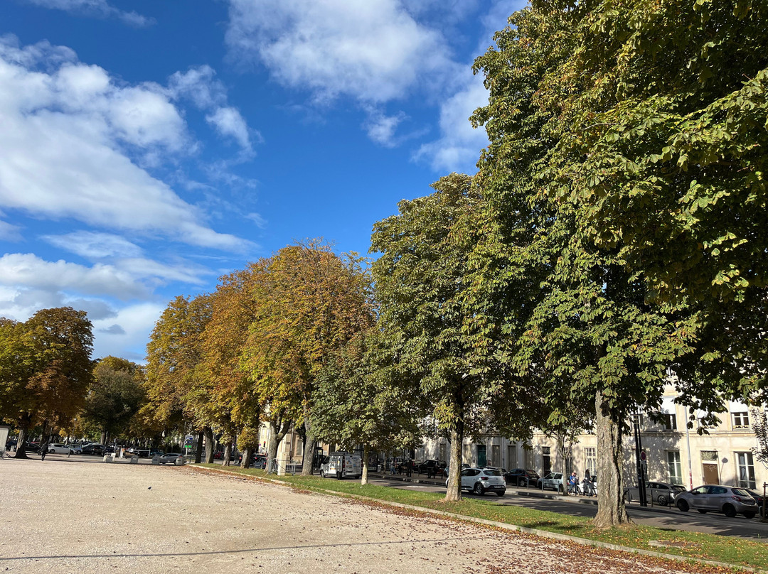 Place Carnot-南锡必去景点