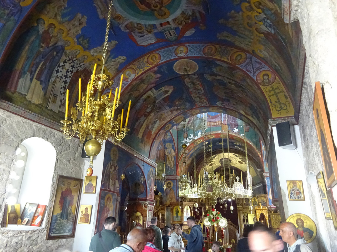 Tvrdos Monastery景点图片