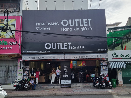OUTLET FASHION NHA TRANG-芽庄必去景点