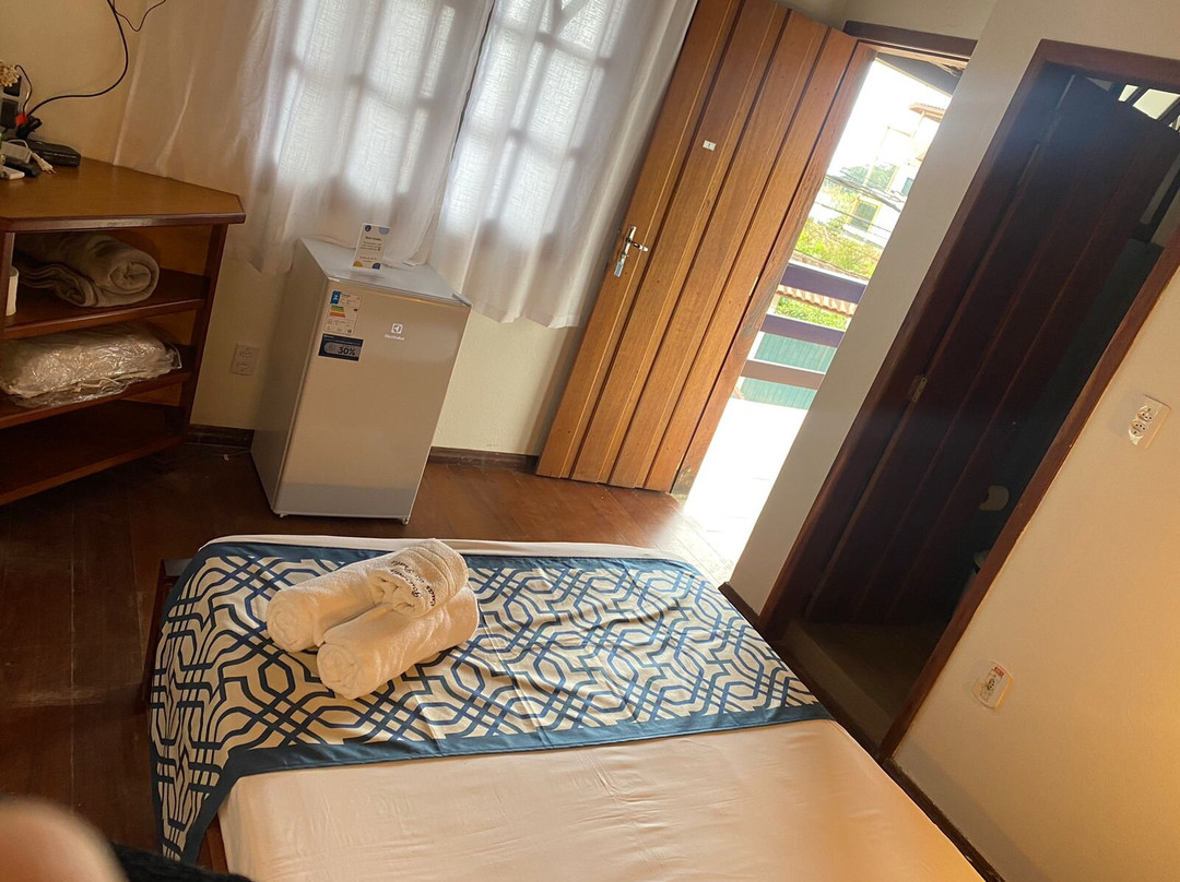 Pousada Luar Do Prata主图