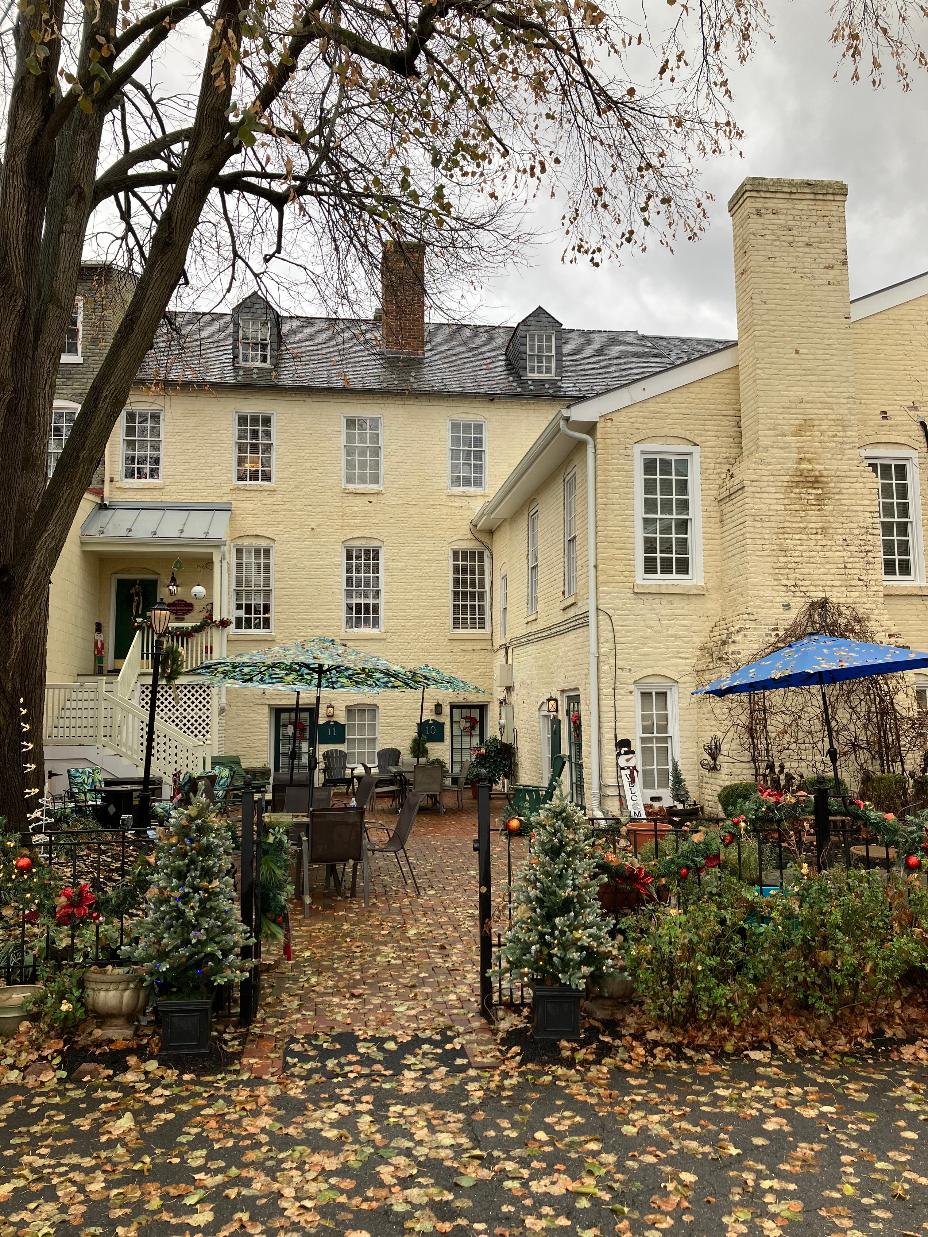 Richard Johnston Inn-官方