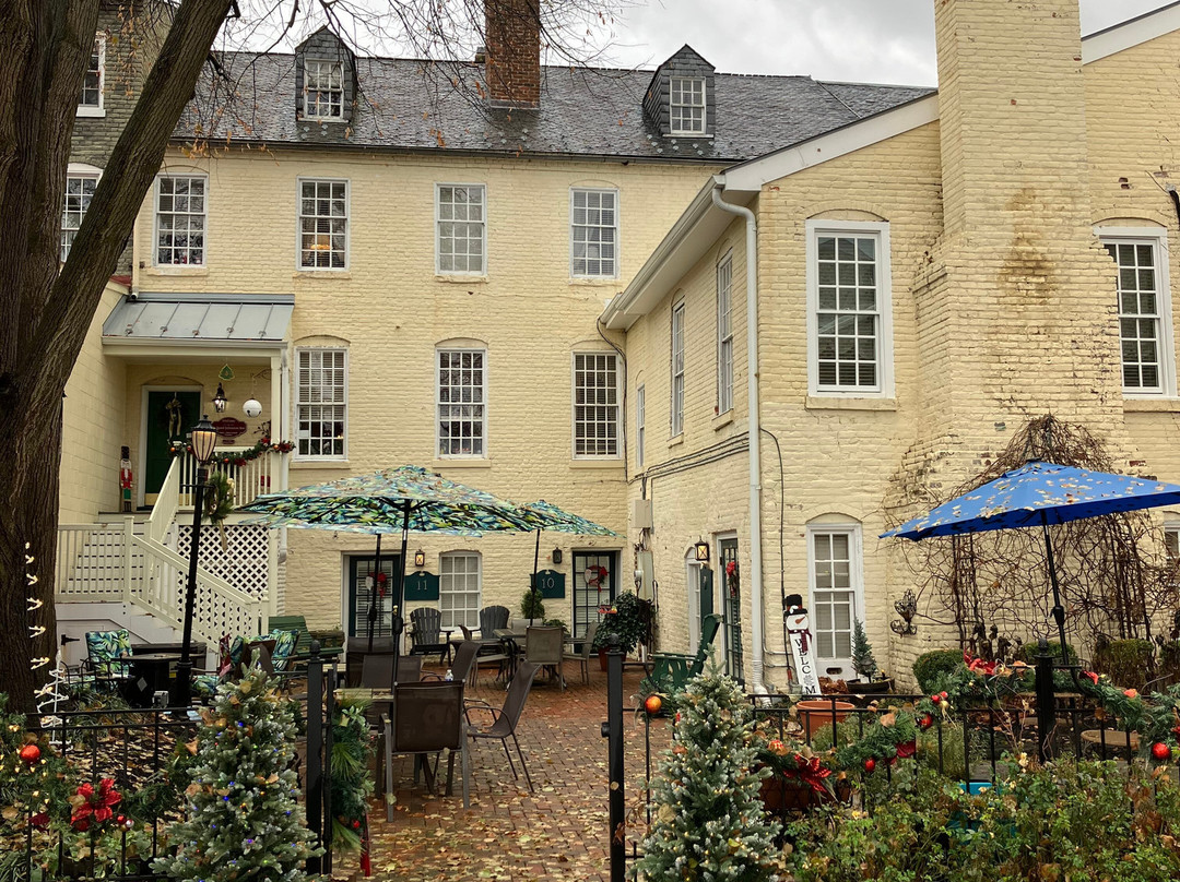 Richard Johnston Inn主图