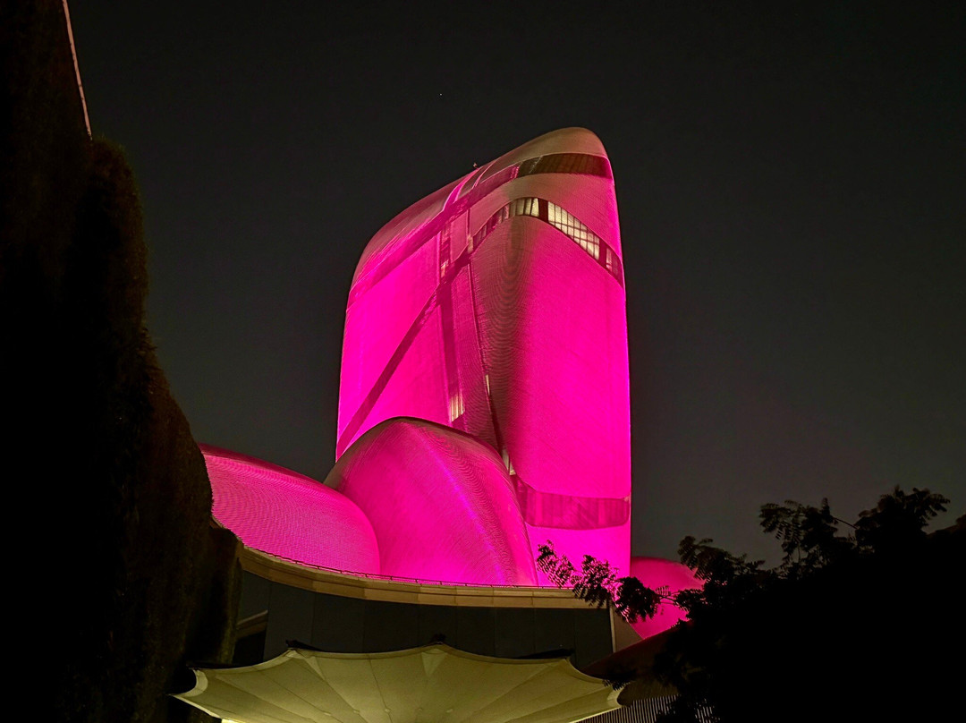 Ithra-胡拜尔必去景点