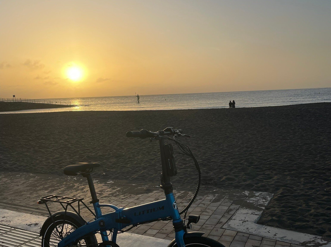 Playa De Melenara-特尔德必去景点