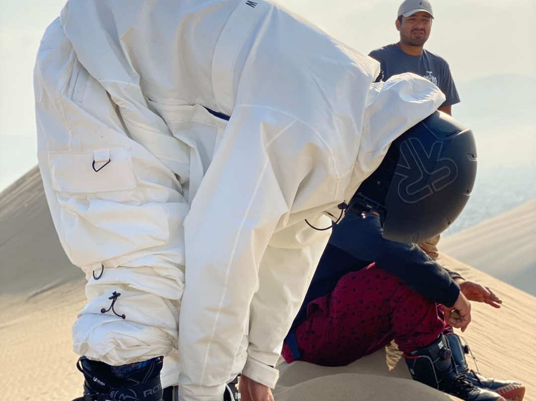 Huacachina Paradise-伊卡必去景点