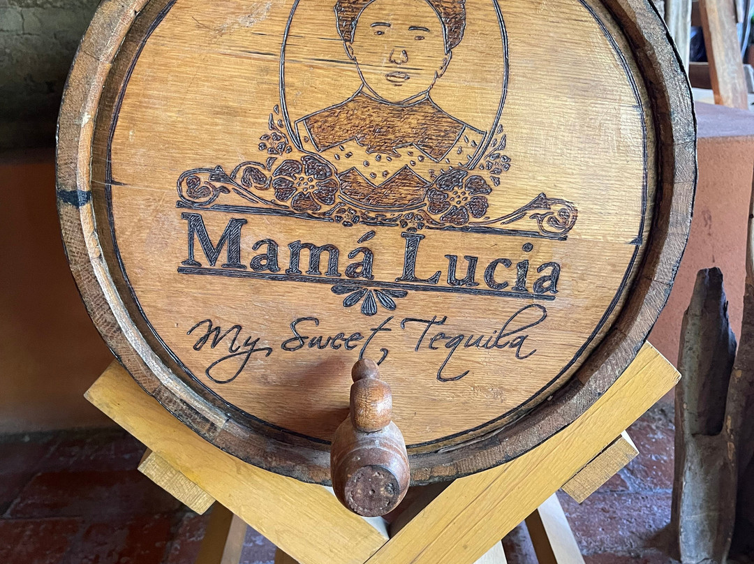 Tequila mama lucia , Nuevo Nayarit
