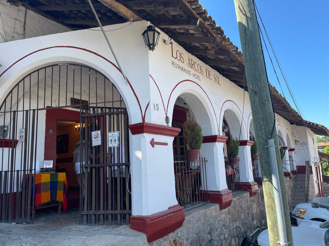 Los Arcos de Sol主图