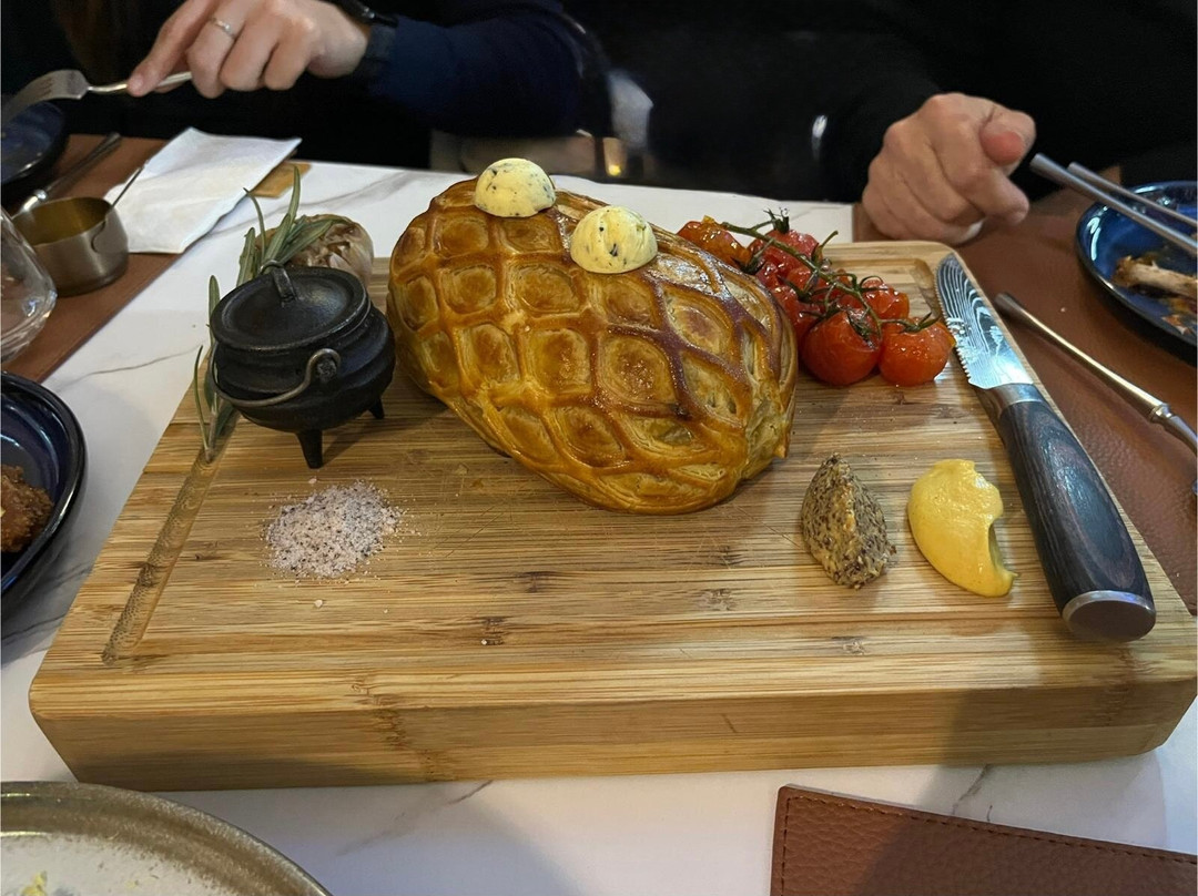 Aria by Chef D