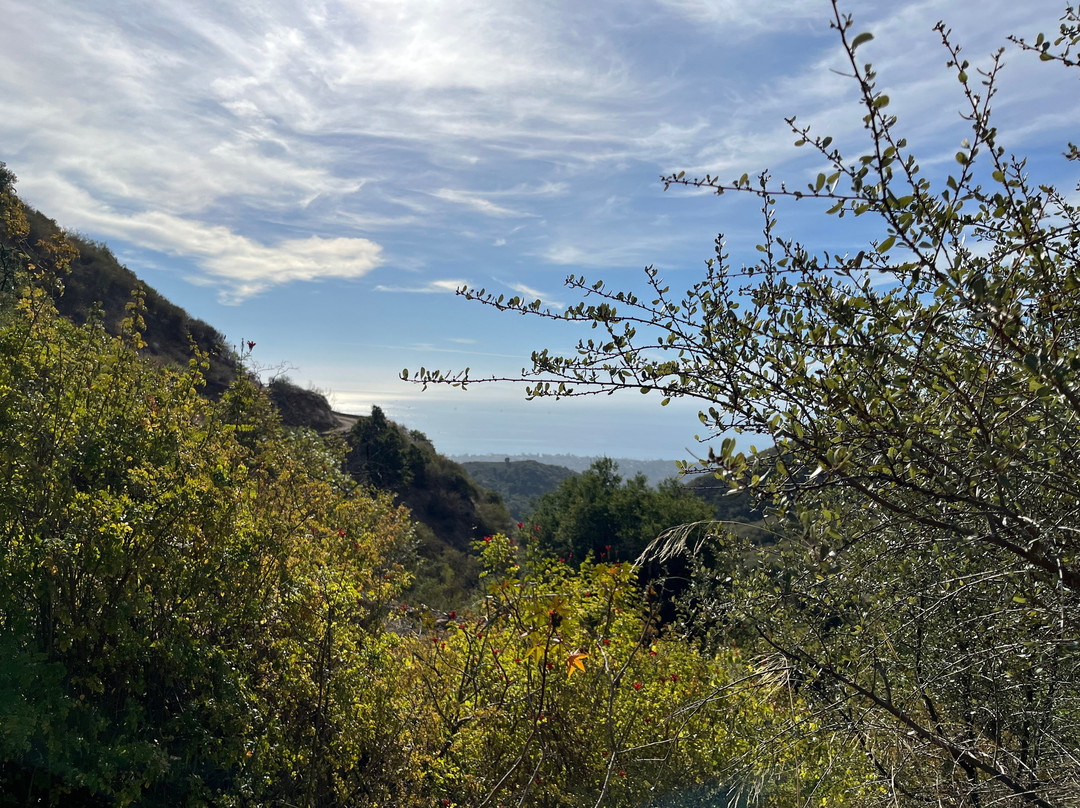 Hot Springs Canyon Trail-蒙特西托必去景点
