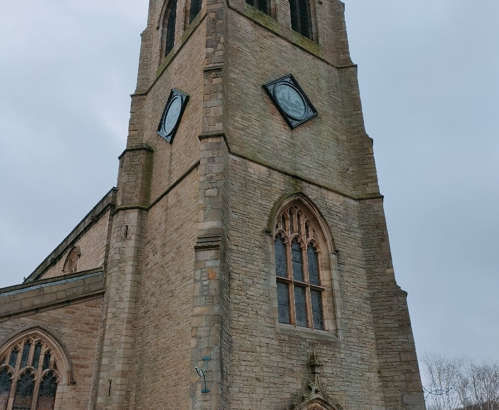 Holy Trinity & Christ Church景点图片