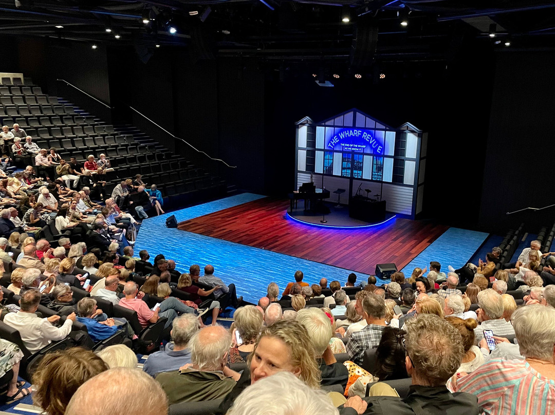 Seymour Centre-悉尼必去景点