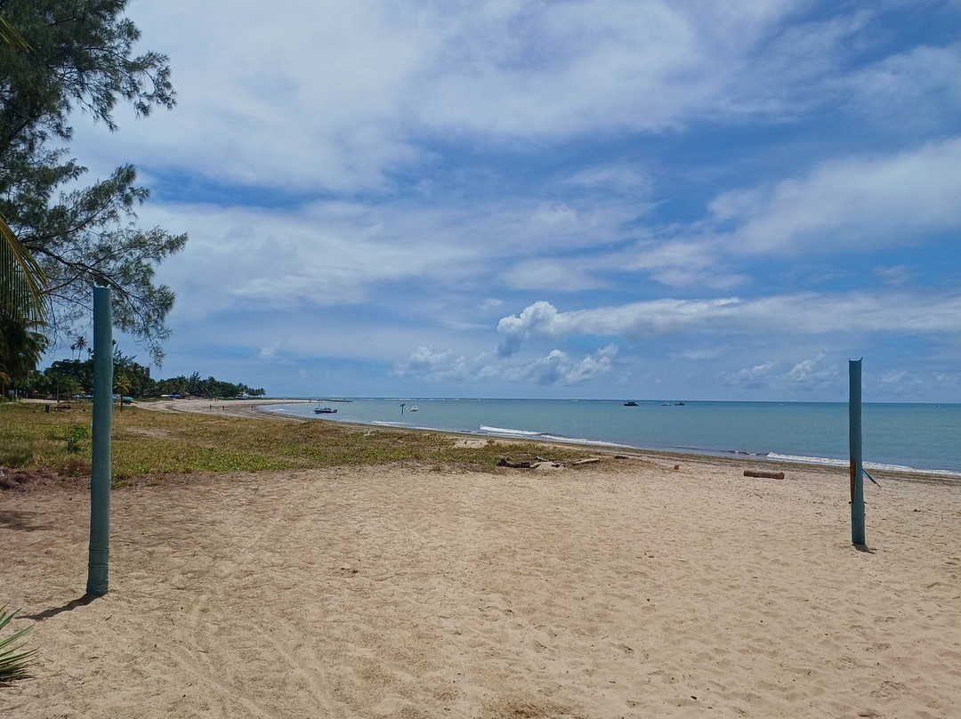 Serrambi Beach-嘎林海斯港必去景点