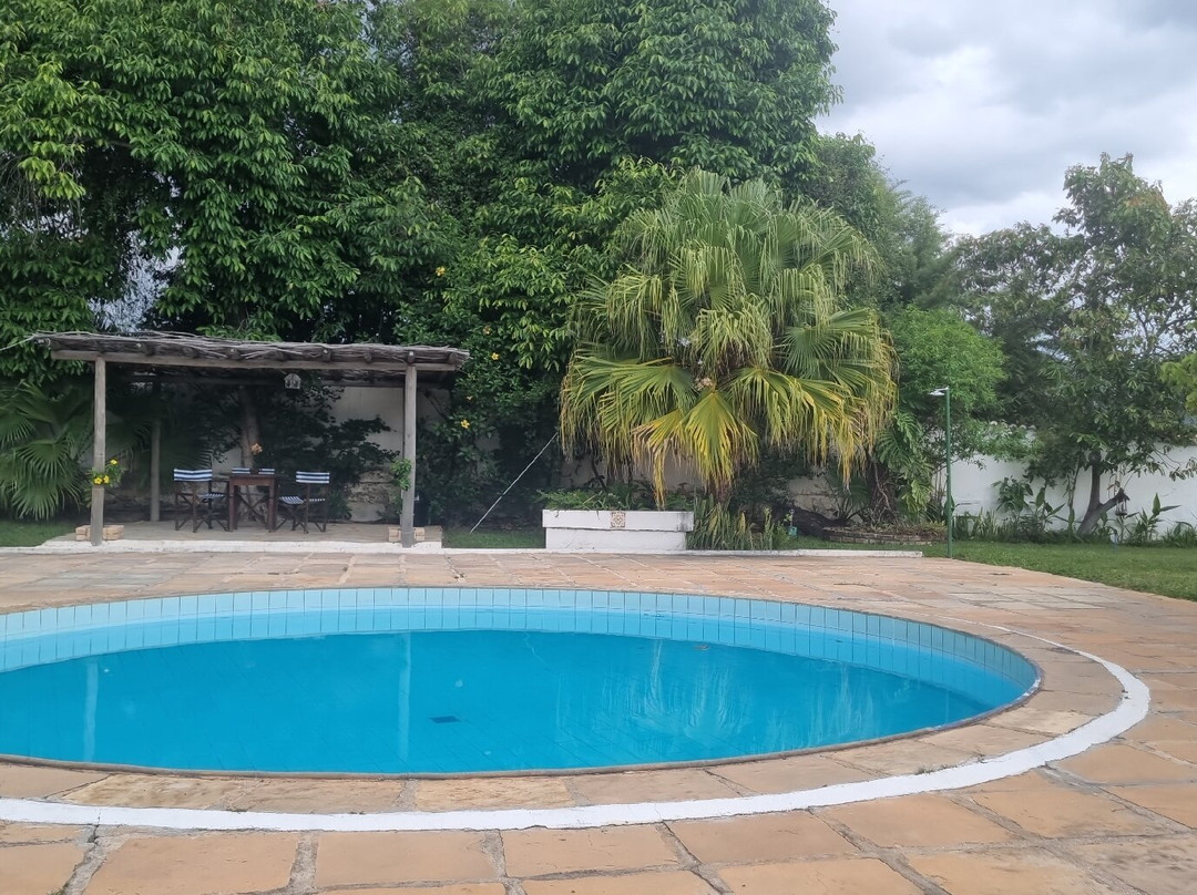 Pousada Rio De Contas主图