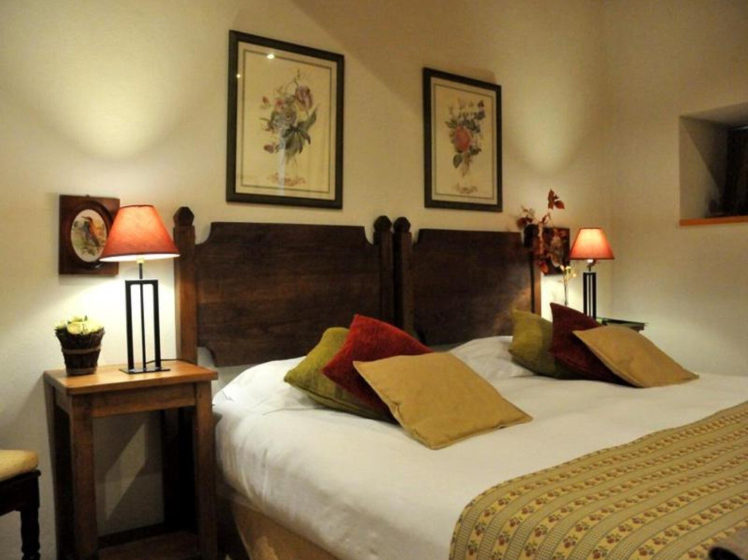 Casa De Santa Ana Da Beira主图