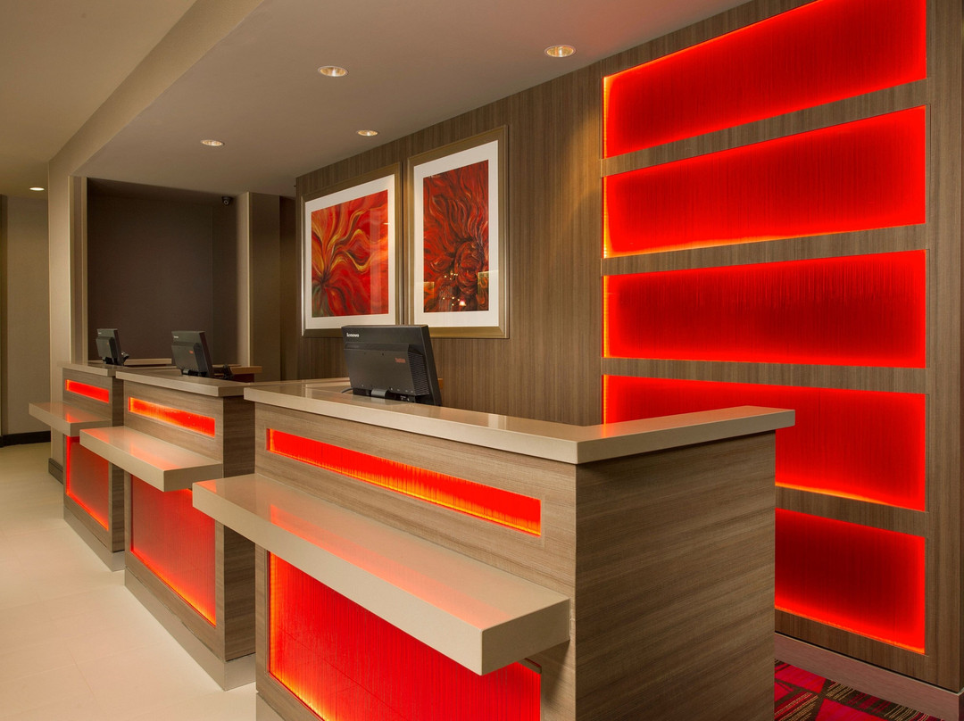 Courtyard by Marriott Dallas DFW Airport North/Grapevine主图