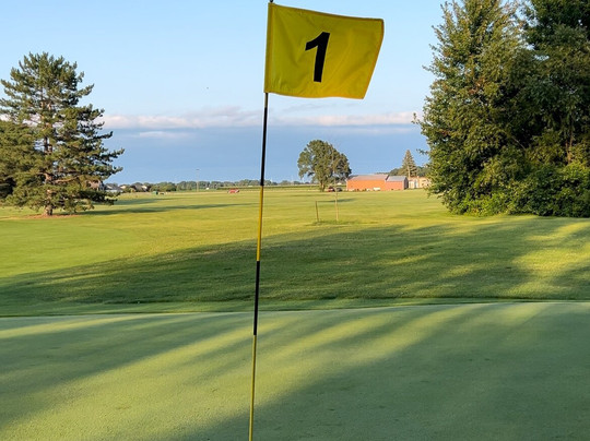 County Line Golf Course And Driving Range-Reese必去景点