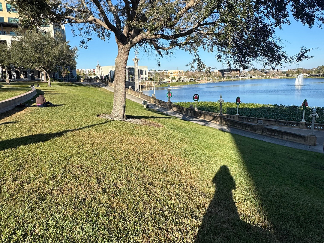 Lake Mirror-莱克兰必去景点