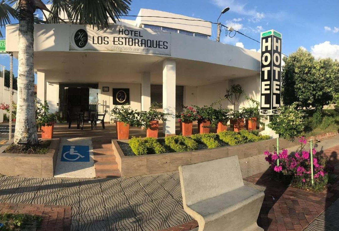 Hotel Los Estoraques