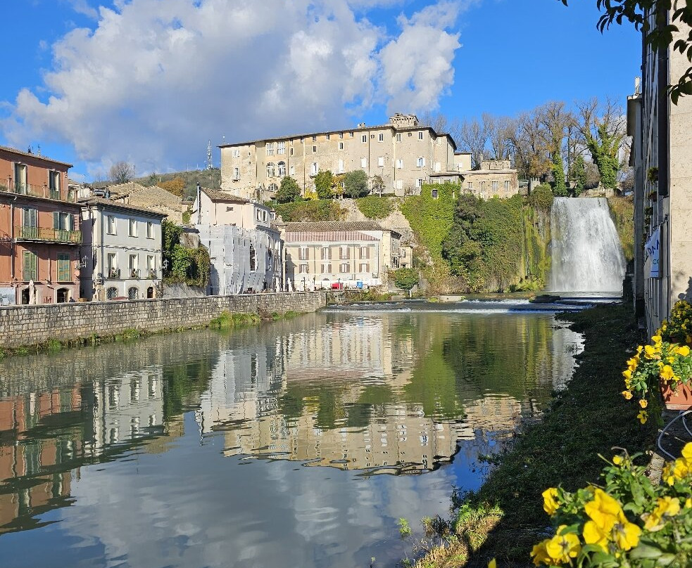 Cascata Grande di Isola del Liri景点图片