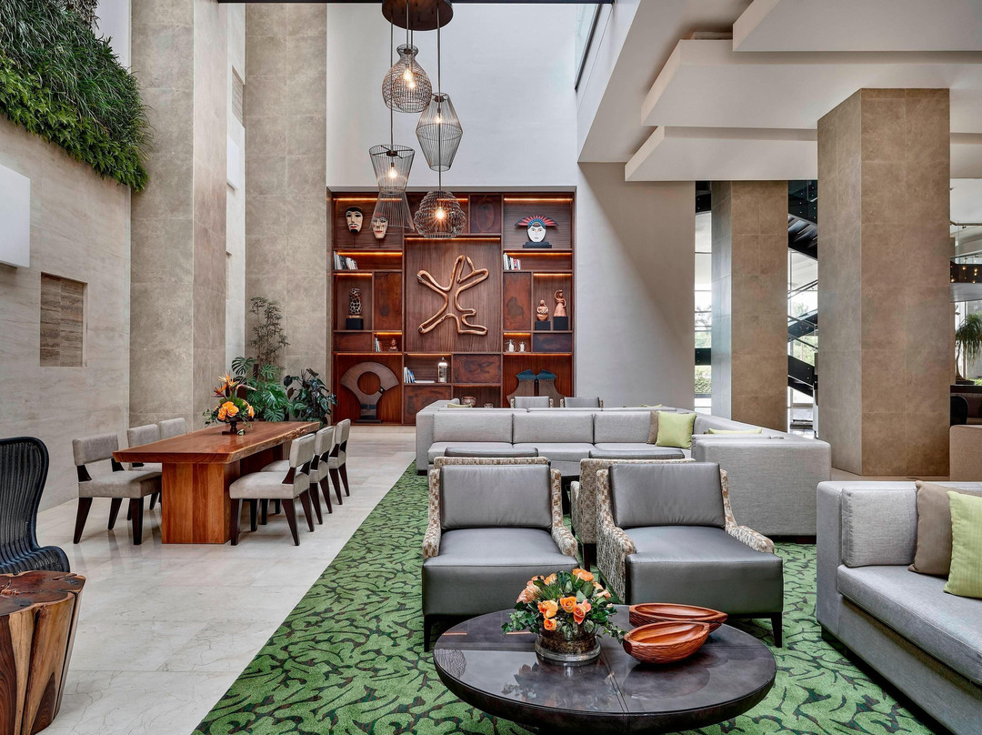 Marriott Santa Cruz De La Sierra Hotel主图