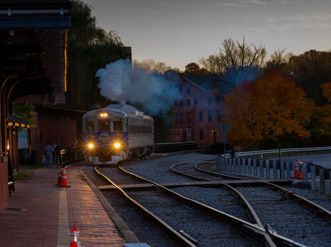 Bellefonte Historical Railroad Society景点图片