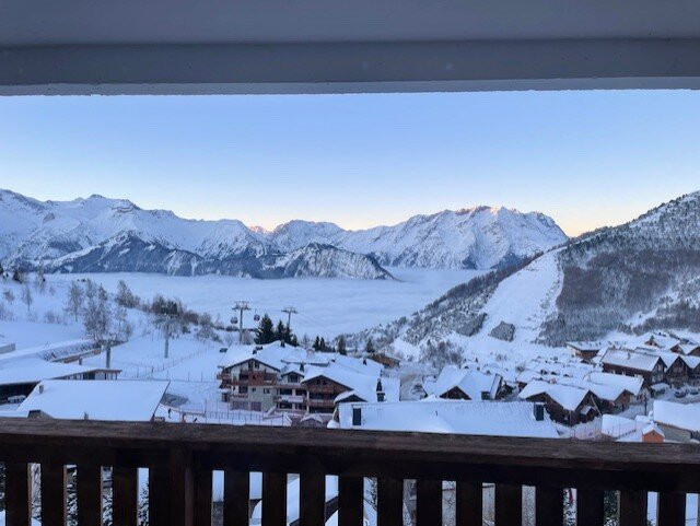 La Vallee Blanche主图