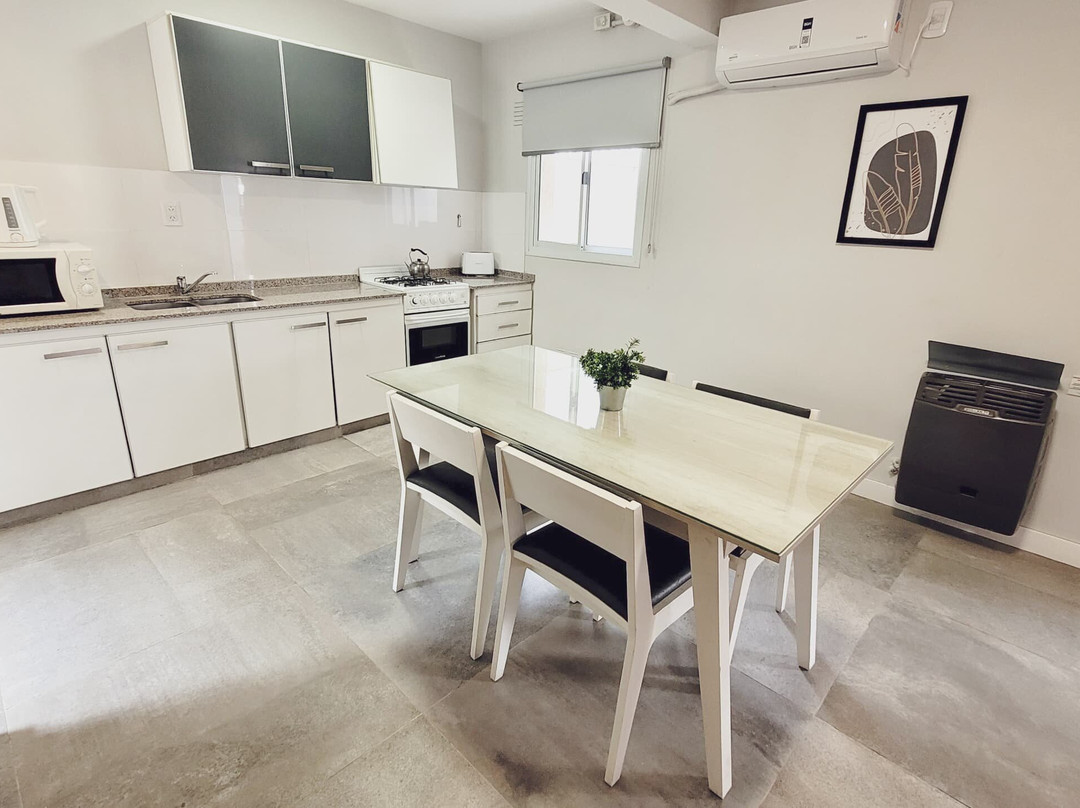 Soltigua Apart Hotel Mendoza主图