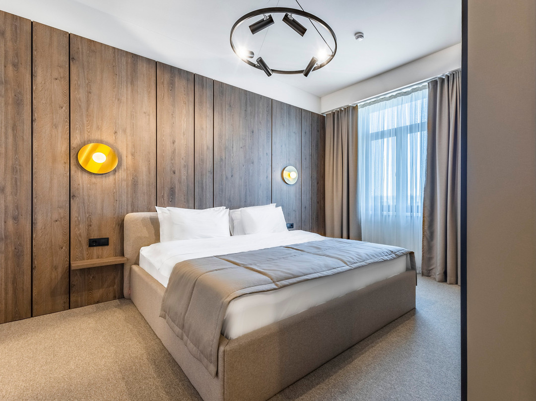 Regency Hotel Chisinau主图