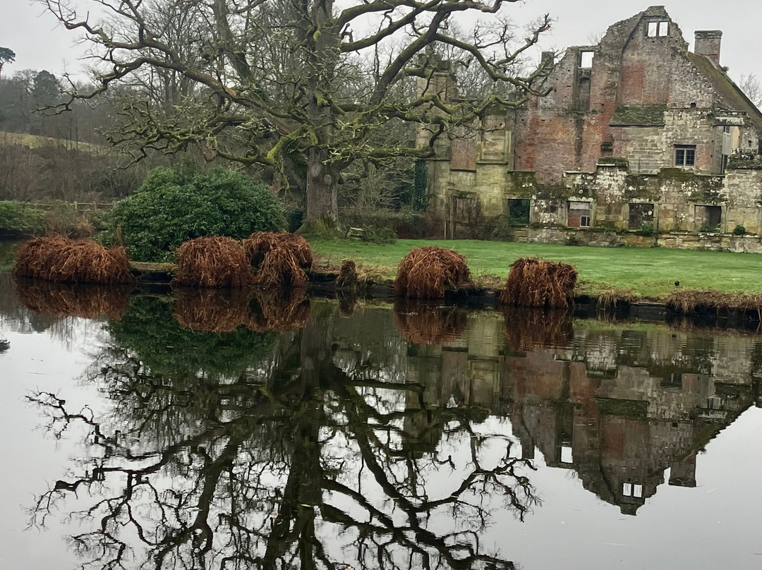 Scotney Castle景点图片