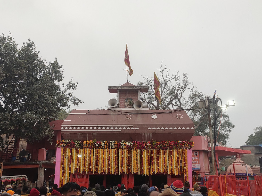Shri Bade Hanuman Ji Mandir景点图片