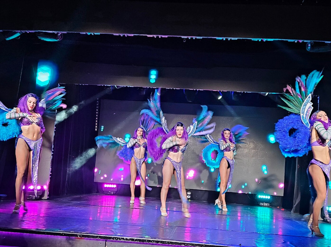 Victoria Comedy Show景点图片