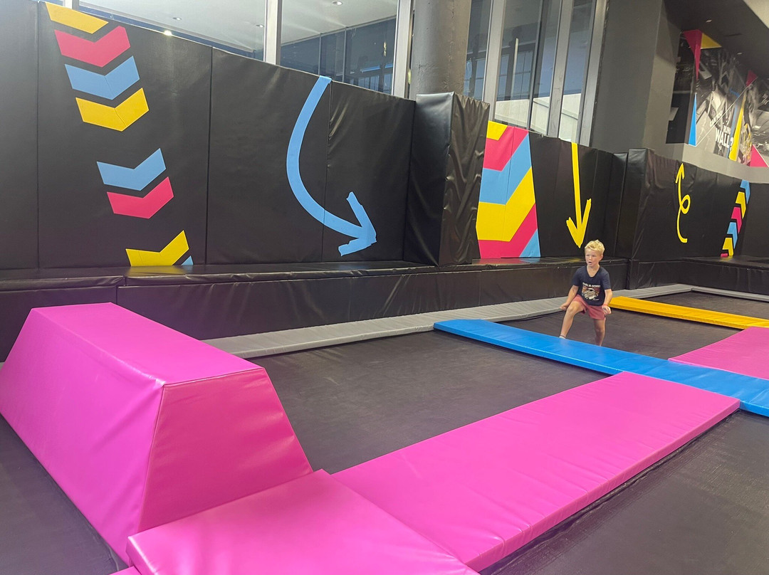 BOUNCE Inc Mall of Africa景点图片